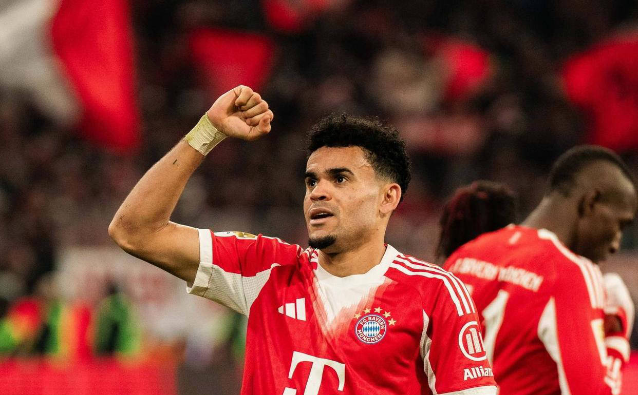 德甲最新积分榜出炉：拜仁稳居榜首，领先优势难以撼动