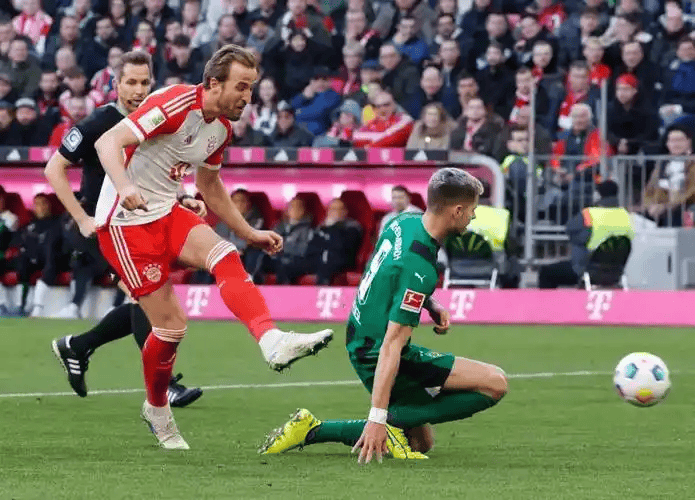 德甲焦点！拜仁主场迎残阵狼堡，28年不败魔咒+凯恩火力全开能否轻松大胜？